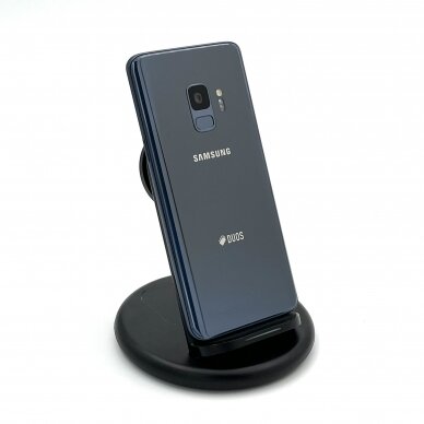 Naudotas Samsung Galaxy S9 telefonas (64GB / Blue) 2