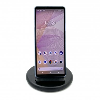 Naudotas Sony Xperia 10 III telefonas (128GB / White)