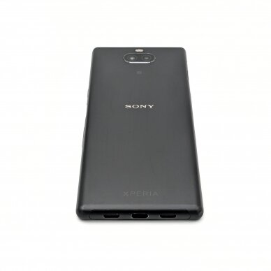 Naudotas Sony Xperia 10 telefonas (64GB / Black) 3