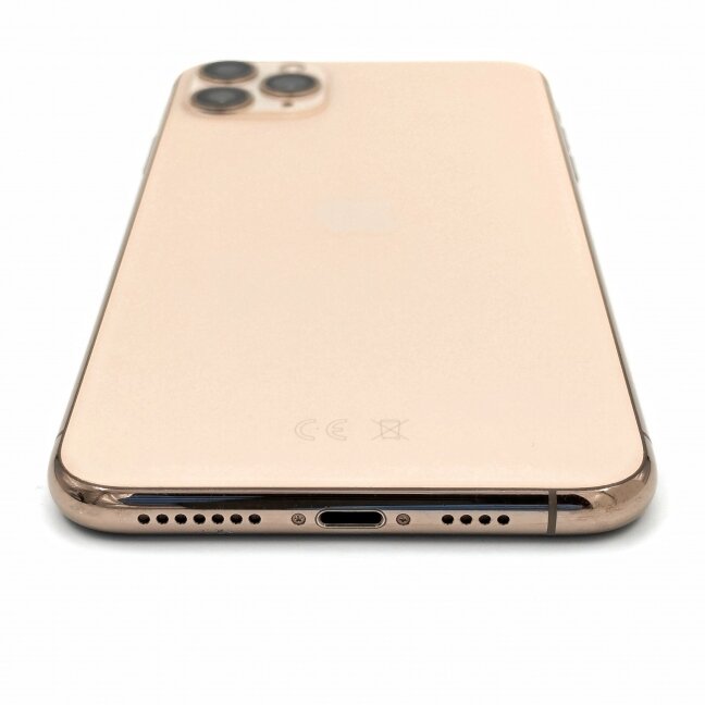 Naudotas Apple iPhone 11 Pro Max telefonas (256GB / Gold) 3